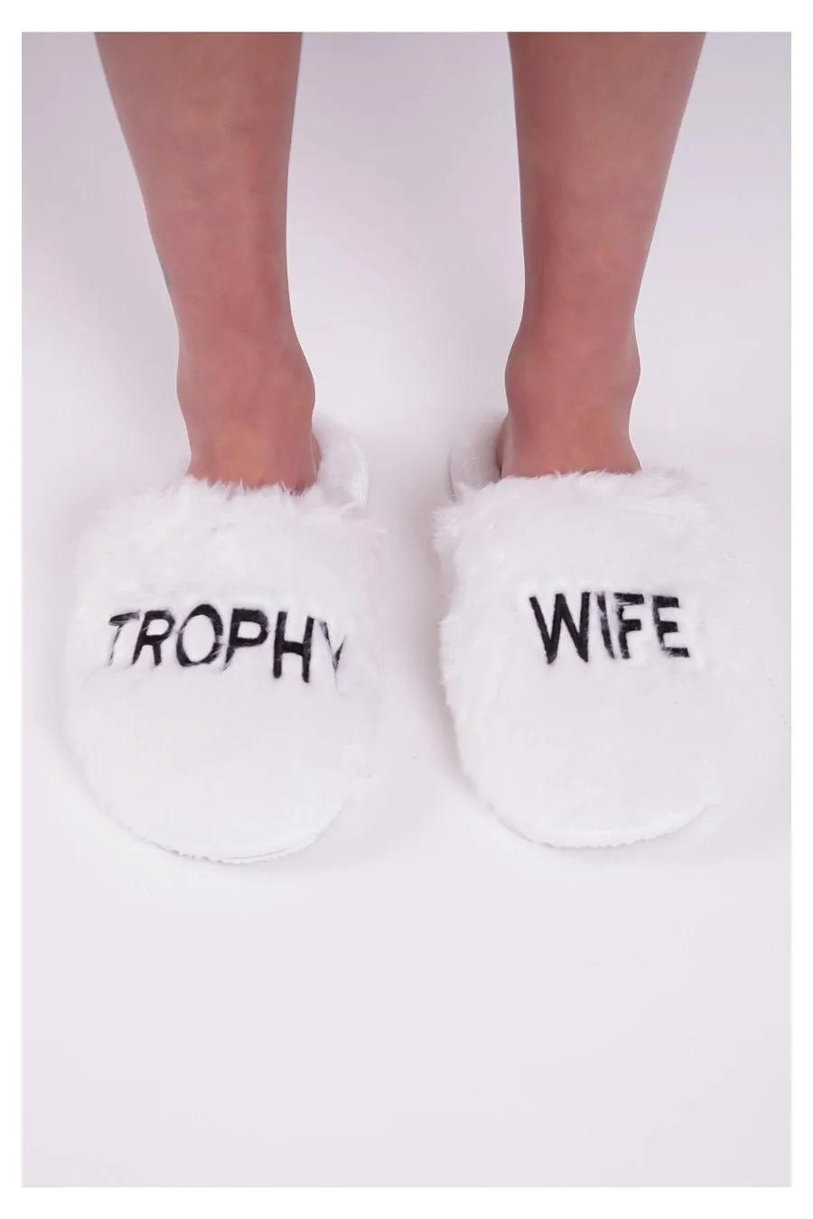 LA Trading Co Bel Air Trophy Wife Slippers