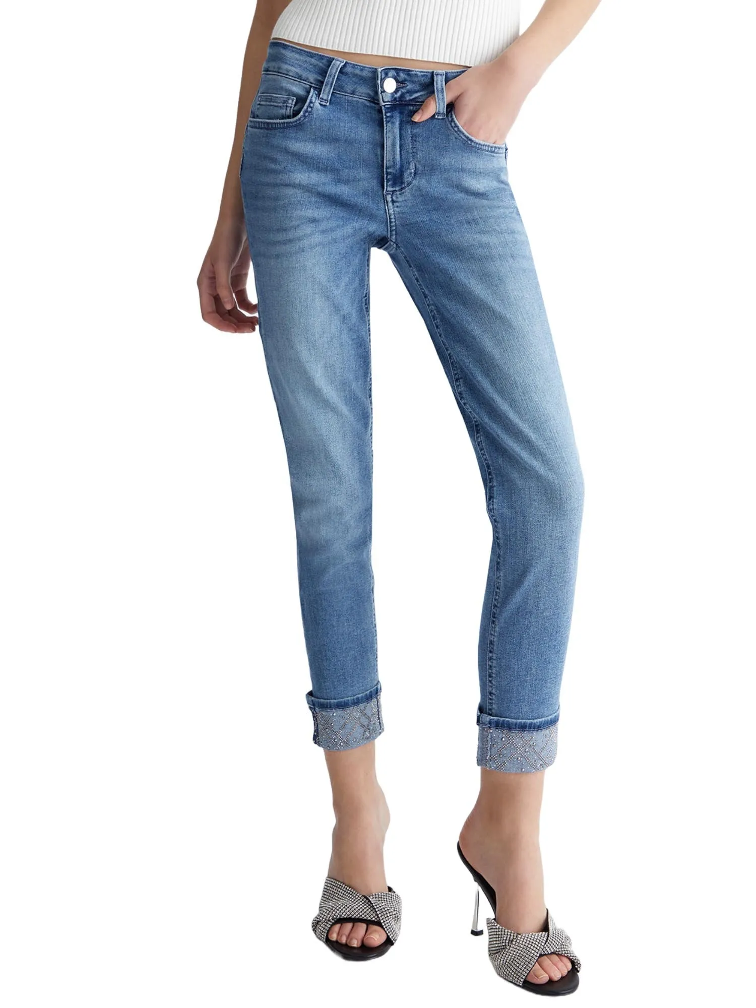 Liu-jo Jeans UA4006 D4615