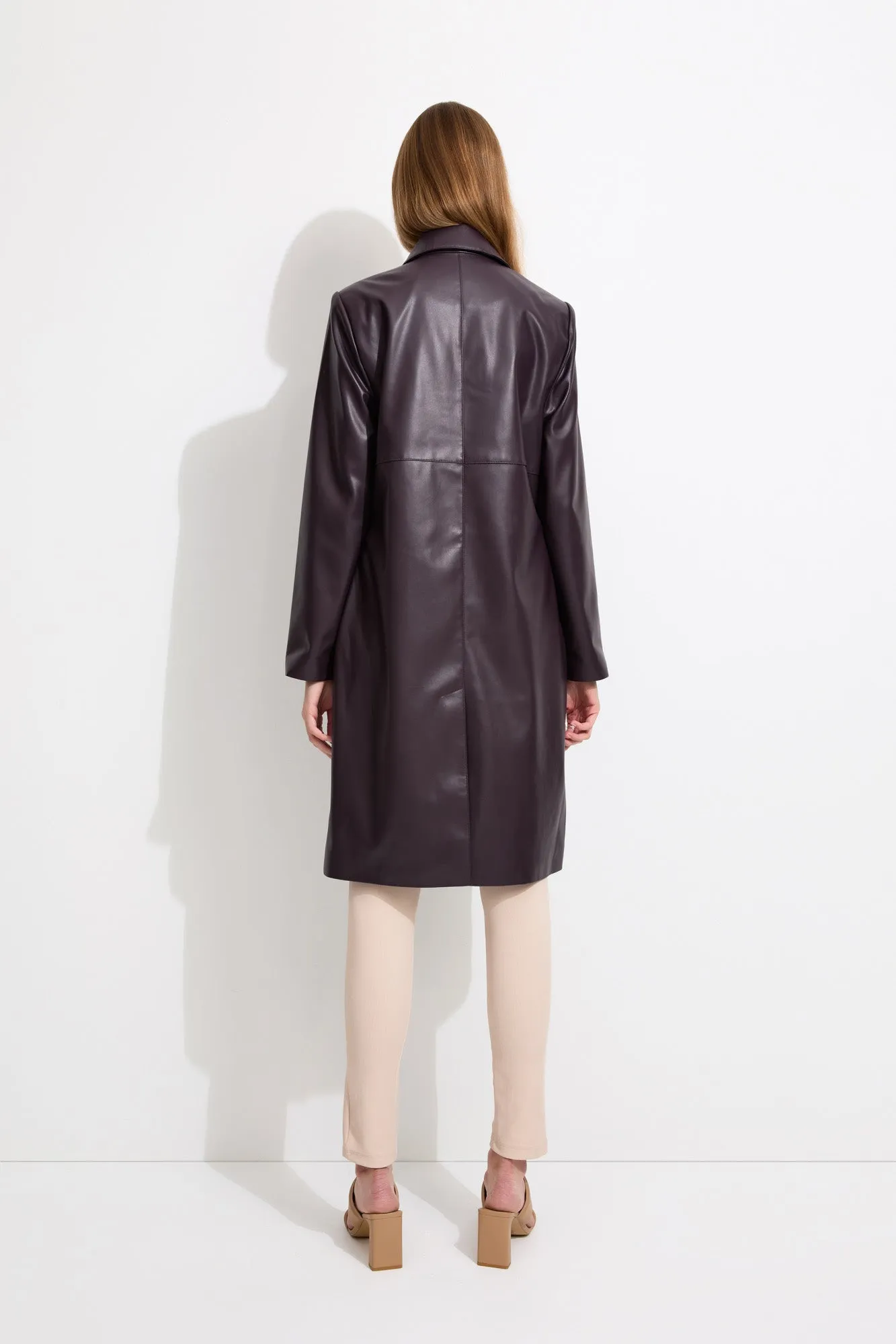 Mack Trench Coat