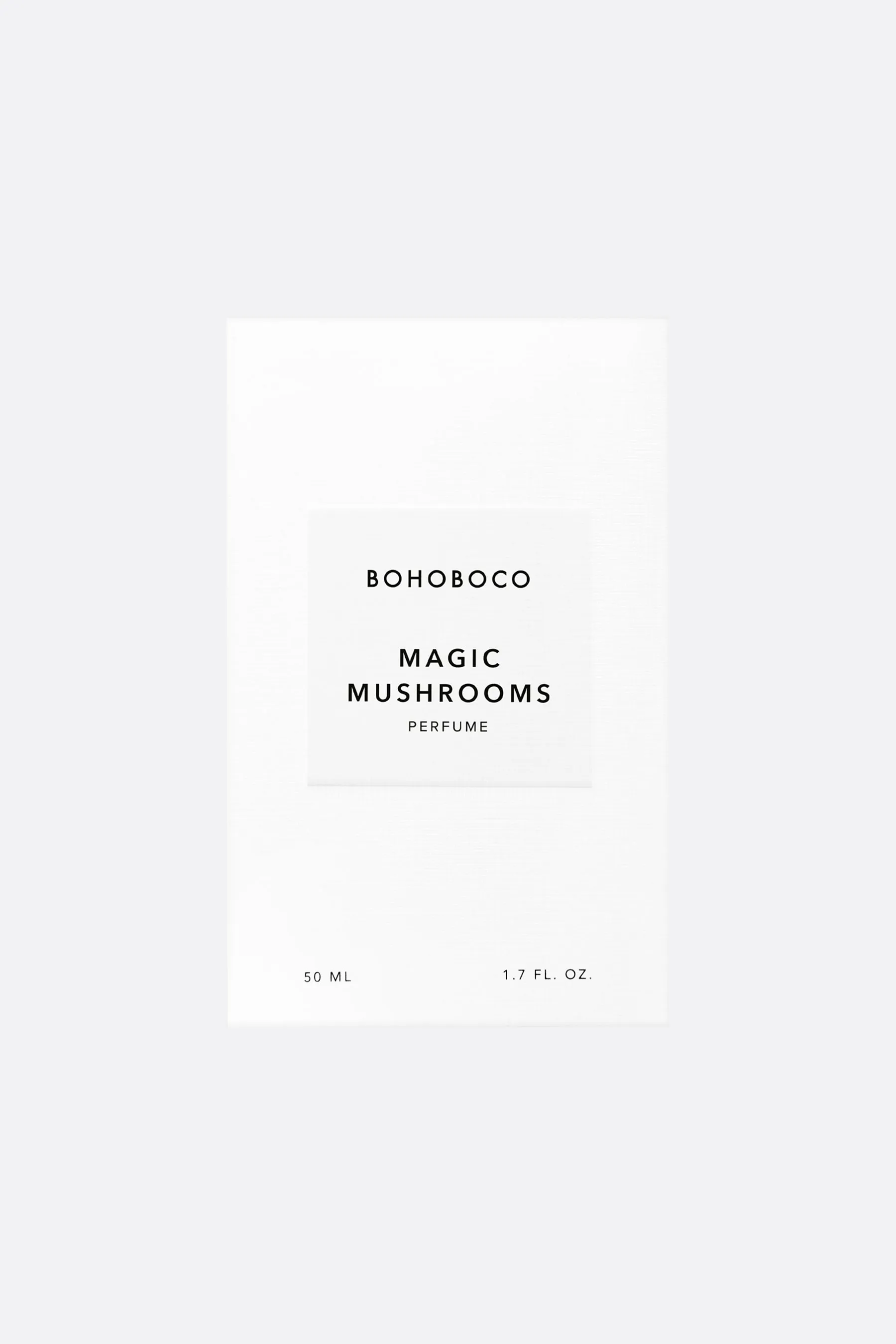 Magic- Mushrooms Note Eau de Parfum 50 ml