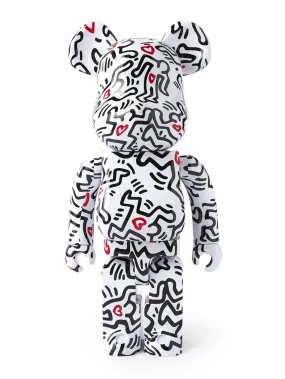 Medicom Toy Be@rbrick Keith Haring #8 1000%