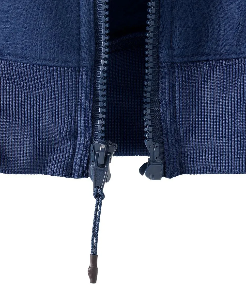 Men’s Magnetic Zipper Hoodie