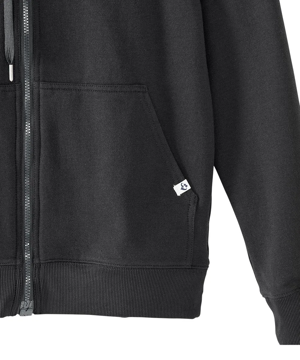 Men’s Magnetic Zipper Hoodie