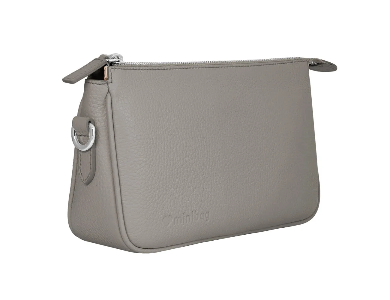 minibag Kate in taupe