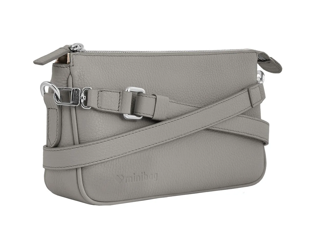 minibag Kate in taupe