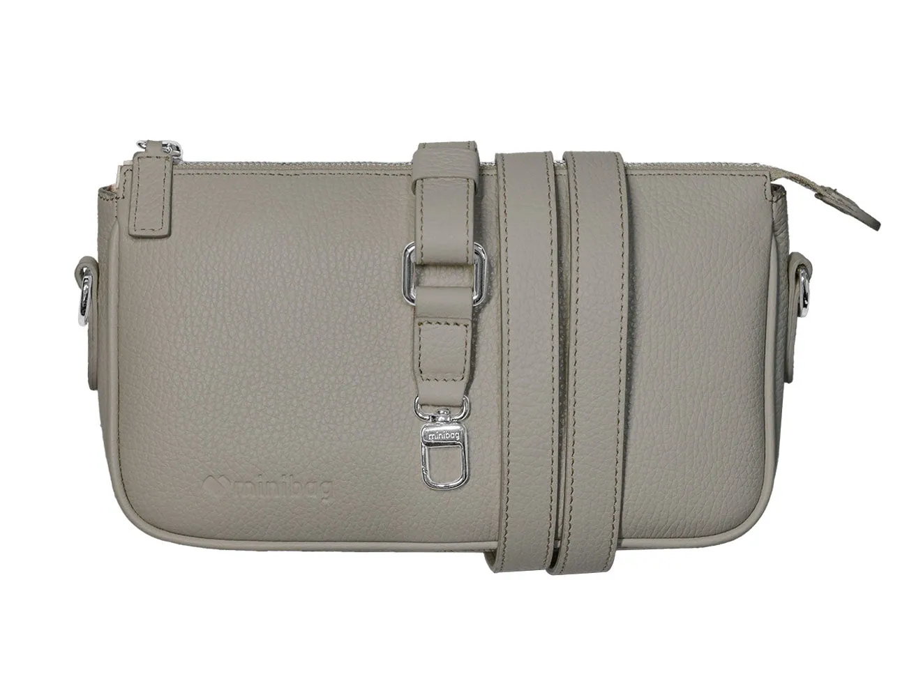 minibag Kate in taupe