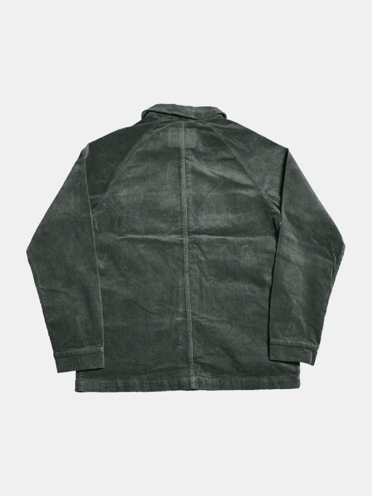 Misfit Rose Cold Jacket - Army Green