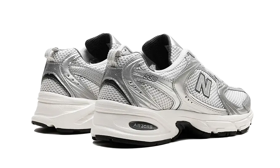 New Balance 530 Grey Matter Silver Metallic