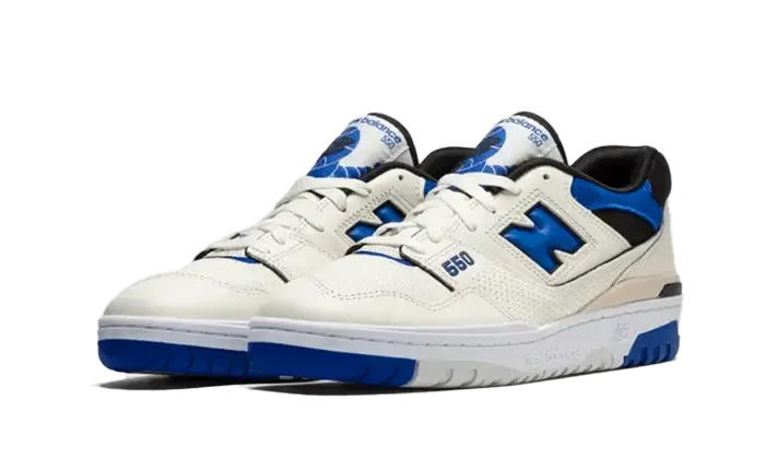 New Balance 550 Sea Salt Team Royal