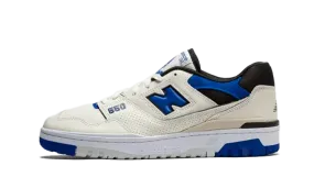 New Balance 550 Sea Salt Team Royal