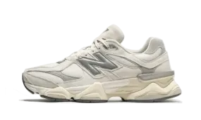 New Balance 9060 Sea Salt White