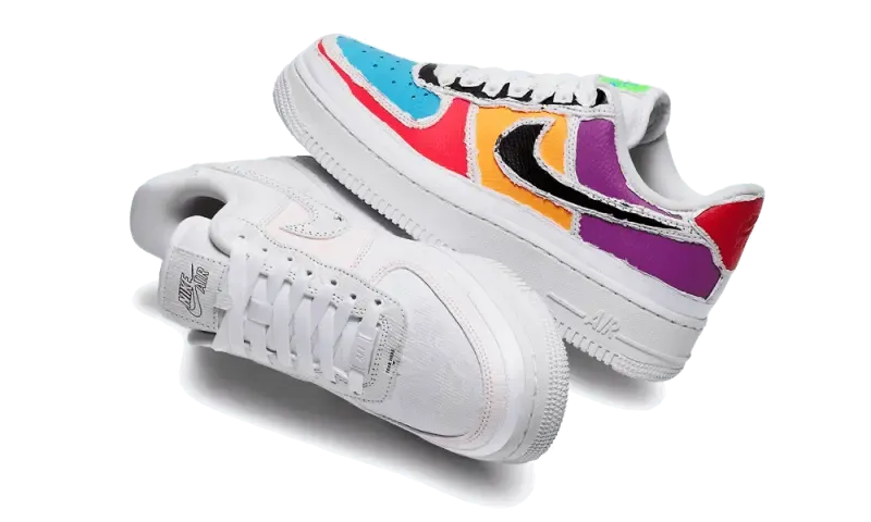 Nike Air Force 1 Low Tear Away Sail