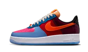 Nike Air Force 1 Low Undefeated Multi Patent