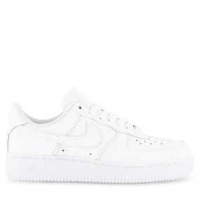 Nike Air Force 1 Triple White Women's