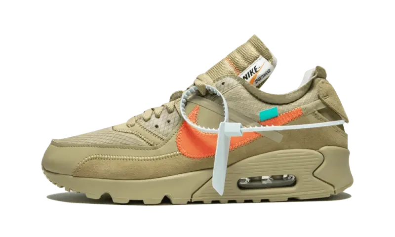 Nike Air Max 90 Off-White Desert Ore