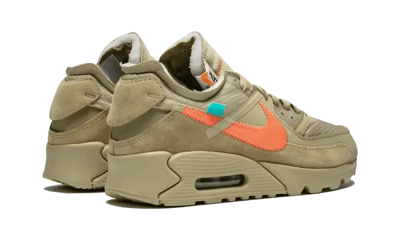 Nike Air Max 90 Off-White Desert Ore