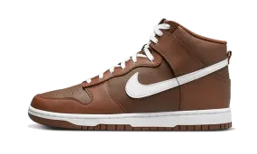 Nike Dunk High Chocolate