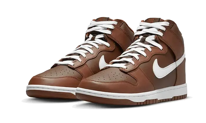 Nike Dunk High Chocolate