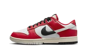 Nike Dunk Low Chicago Split