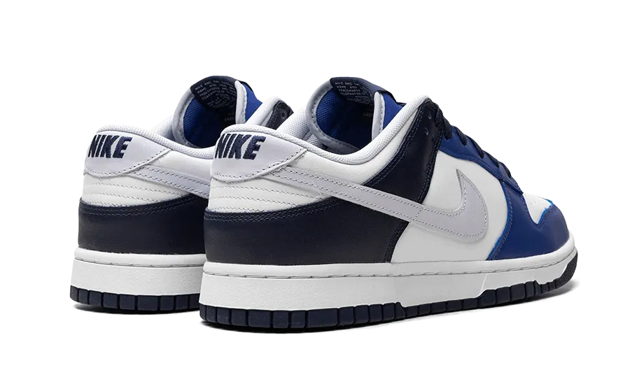 Nike Dunk Low Game Royal Navy