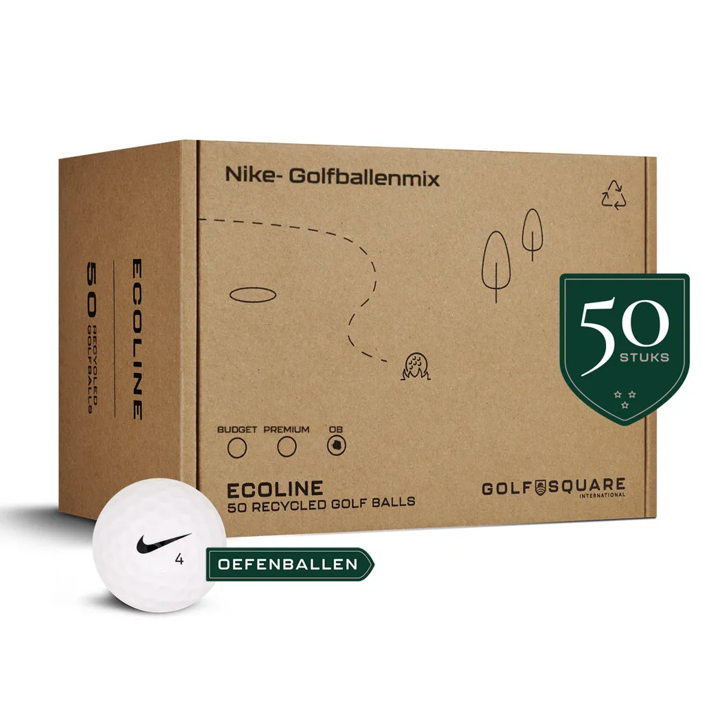 Nike Oefenballen