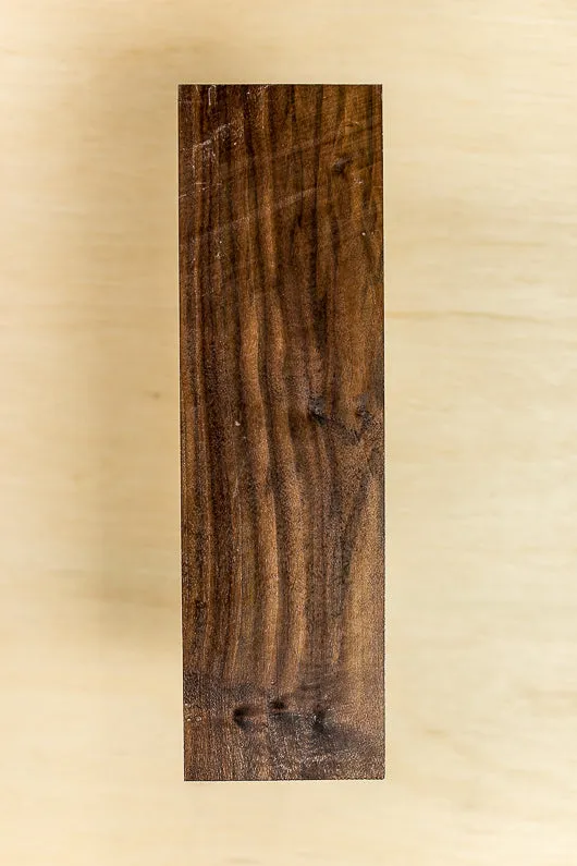 Oregon Black Walnut Board B5019