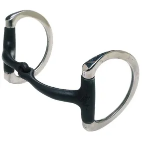 Oz Bitz Sweet Iron Snaffle  - Full 13.5 cm