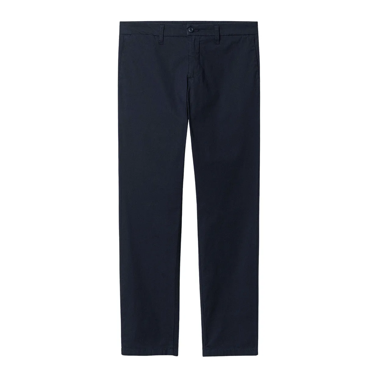 Pantaloni Carhartt WIP  Sid Pant Slim Tapered Blu Navy