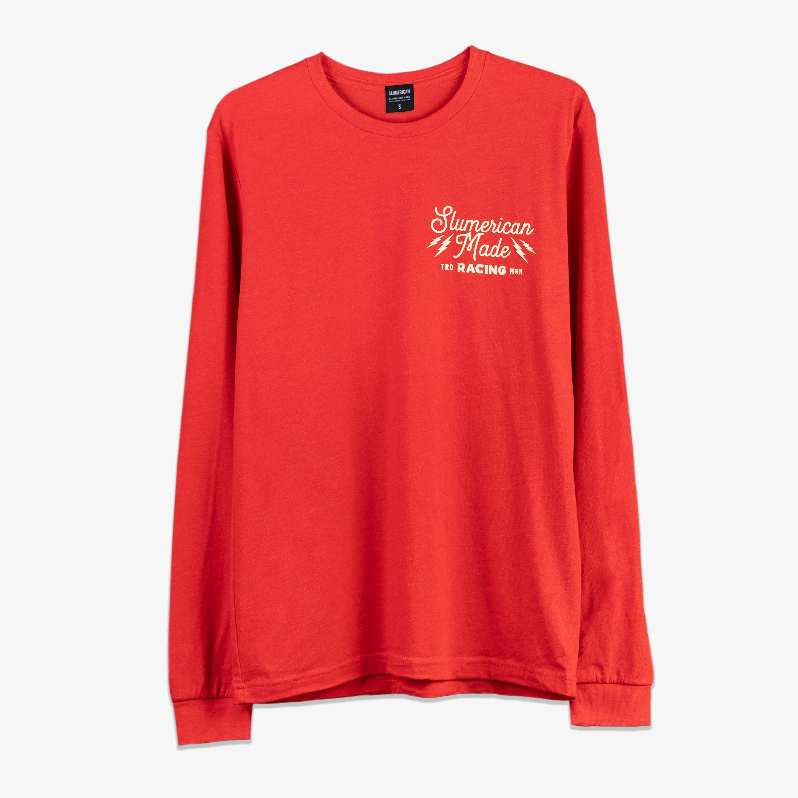 PIT LONGSLEEVE RED