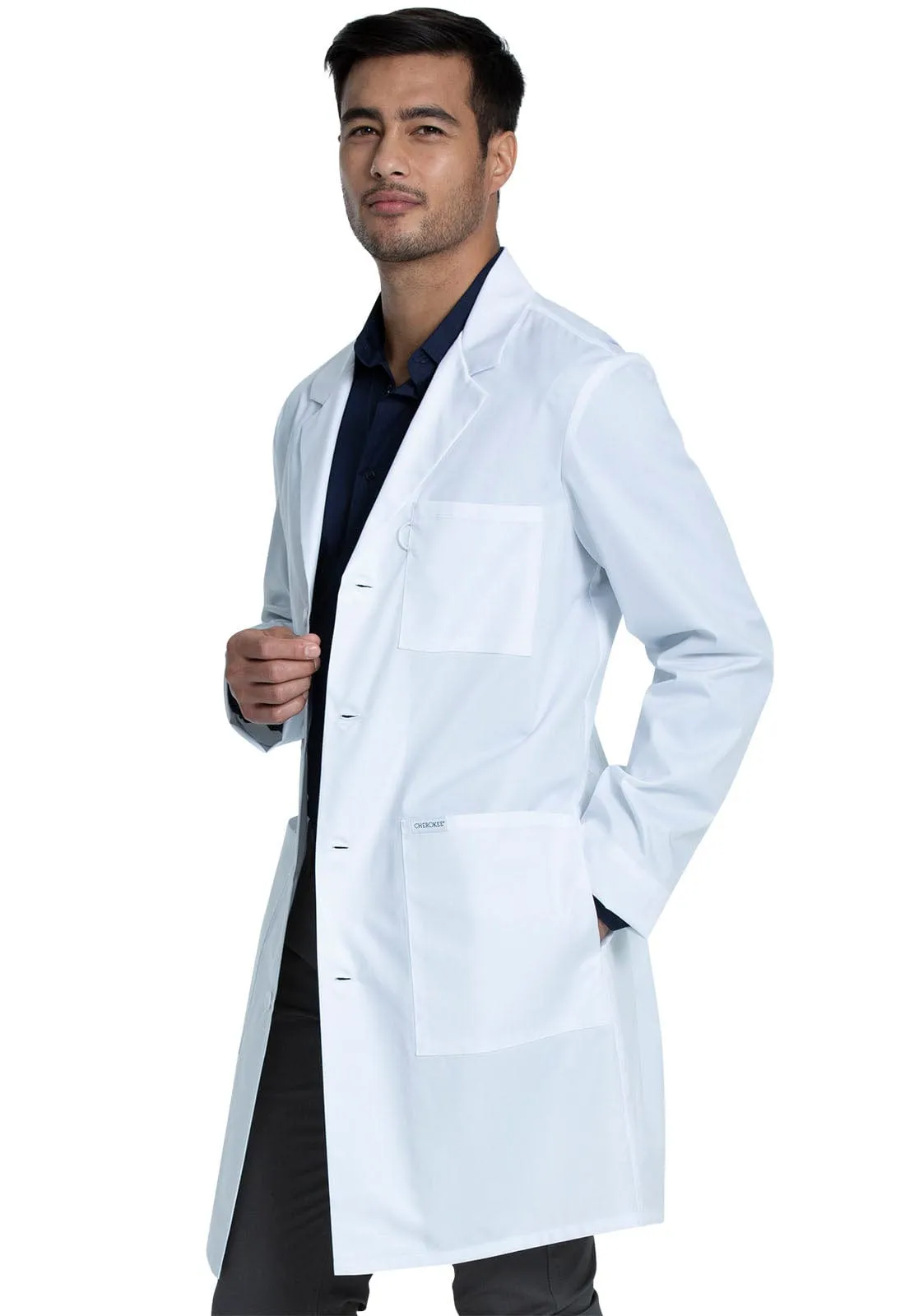 Project Lab by Cherokee  38" Unisex  Lab Coat CK460