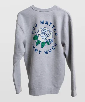 Reminder Sweatshirt