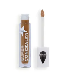 Revolution Relove - Corrector líquido Super Concealer Radiant Matte - C13.2