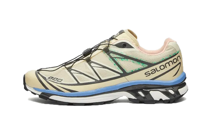 Salomon XT-6 Moth Mindful Moth Vanilla Granada