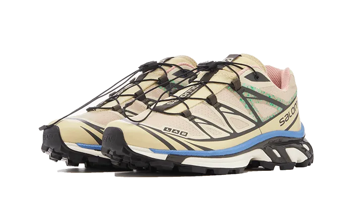 Salomon XT-6 Moth Mindful Moth Vanilla Granada