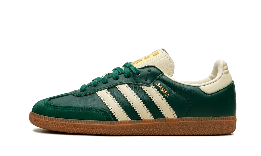 Samba OG Collegiate Green