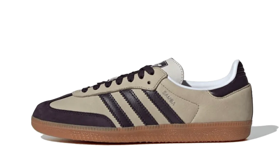 Samba OG Putty Grey