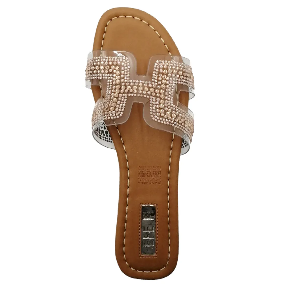 Sandalias de Piso para Mujer Efe 248007 Panama