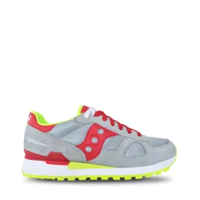 SAUCONY SHADOW ORIGINAL 2108-645 GRIGIO - ROSSO