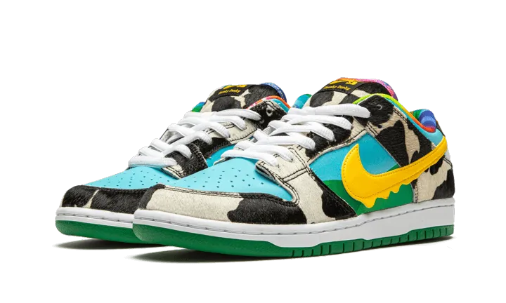 SB Dunk Low Ben & Jerry's Chunky Dunky