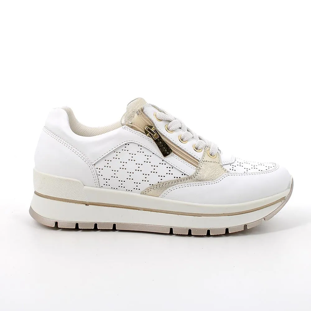 Scarpe da Donna - IGI&CO Art. 5662100 Sneakers BIANCO