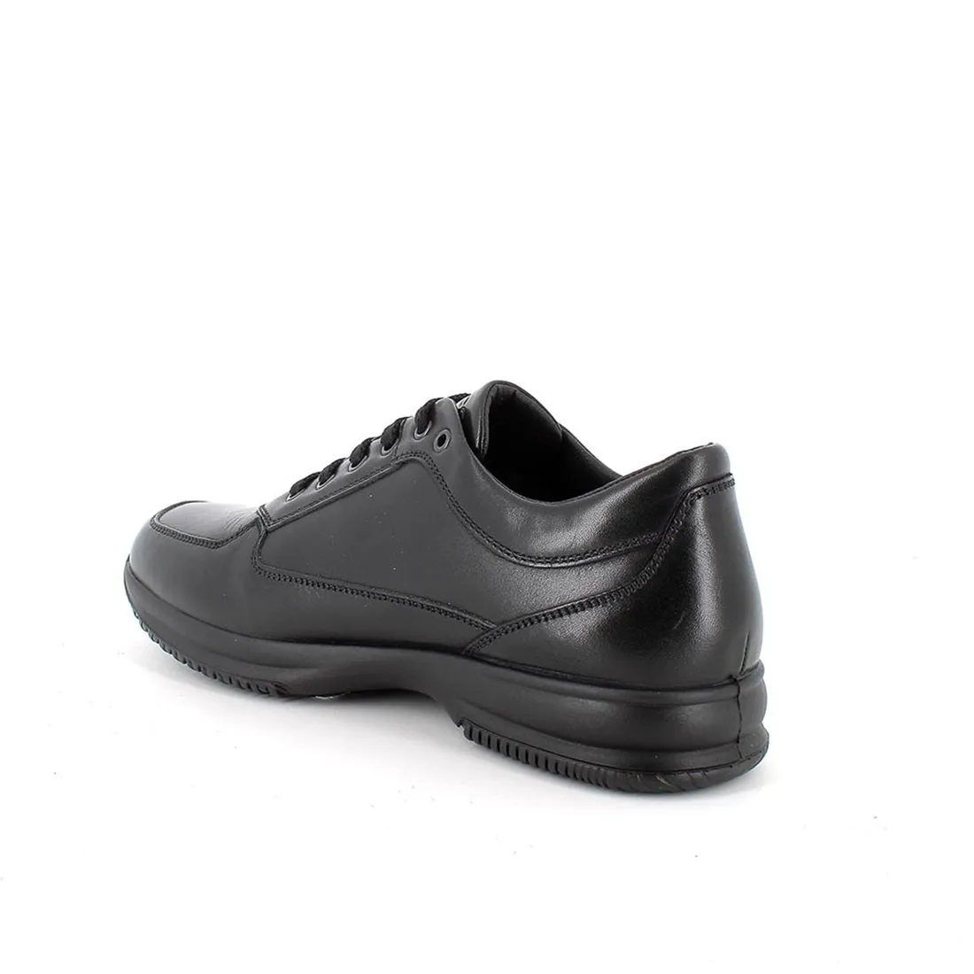 Scarpe da Uomo - IGI&CO Art. 4614000 Sneakers nero classiche