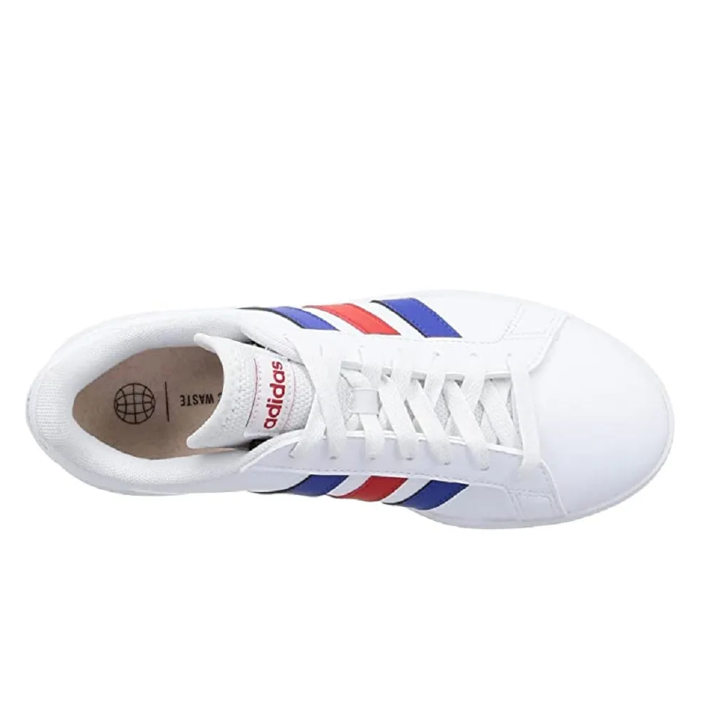 Scarpe sportive da Uomo - ADIDAS Art. GRAND COURT GW9252 sneakers BIANCO