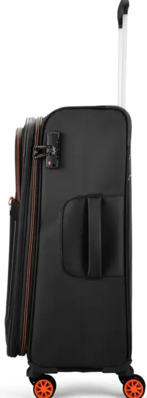 Skybags Twenty Four 7 (Black)