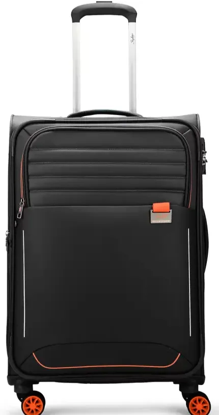 Skybags Twenty Four 7 (Black)