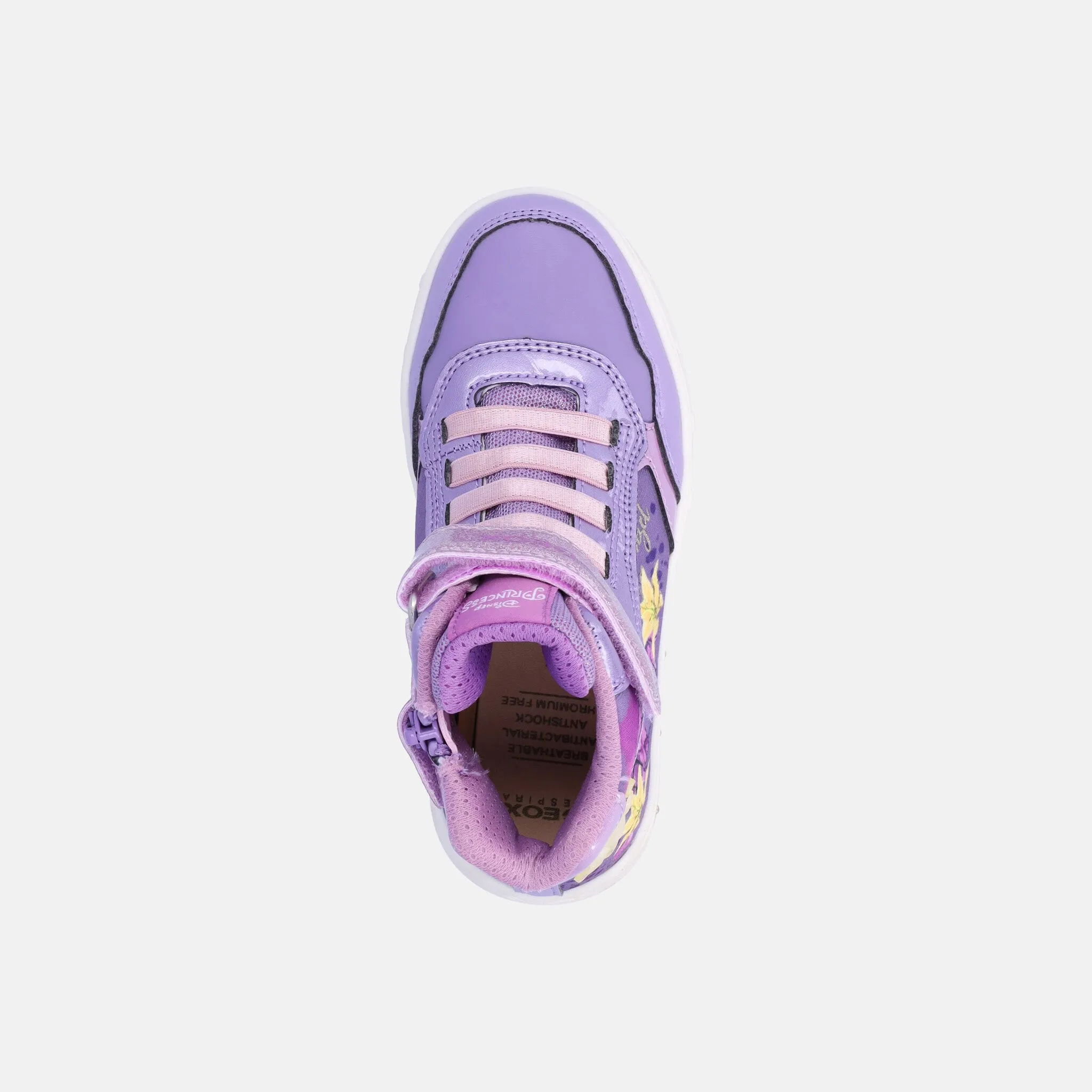 Sneakers bambina Geox Disney Rapunzel