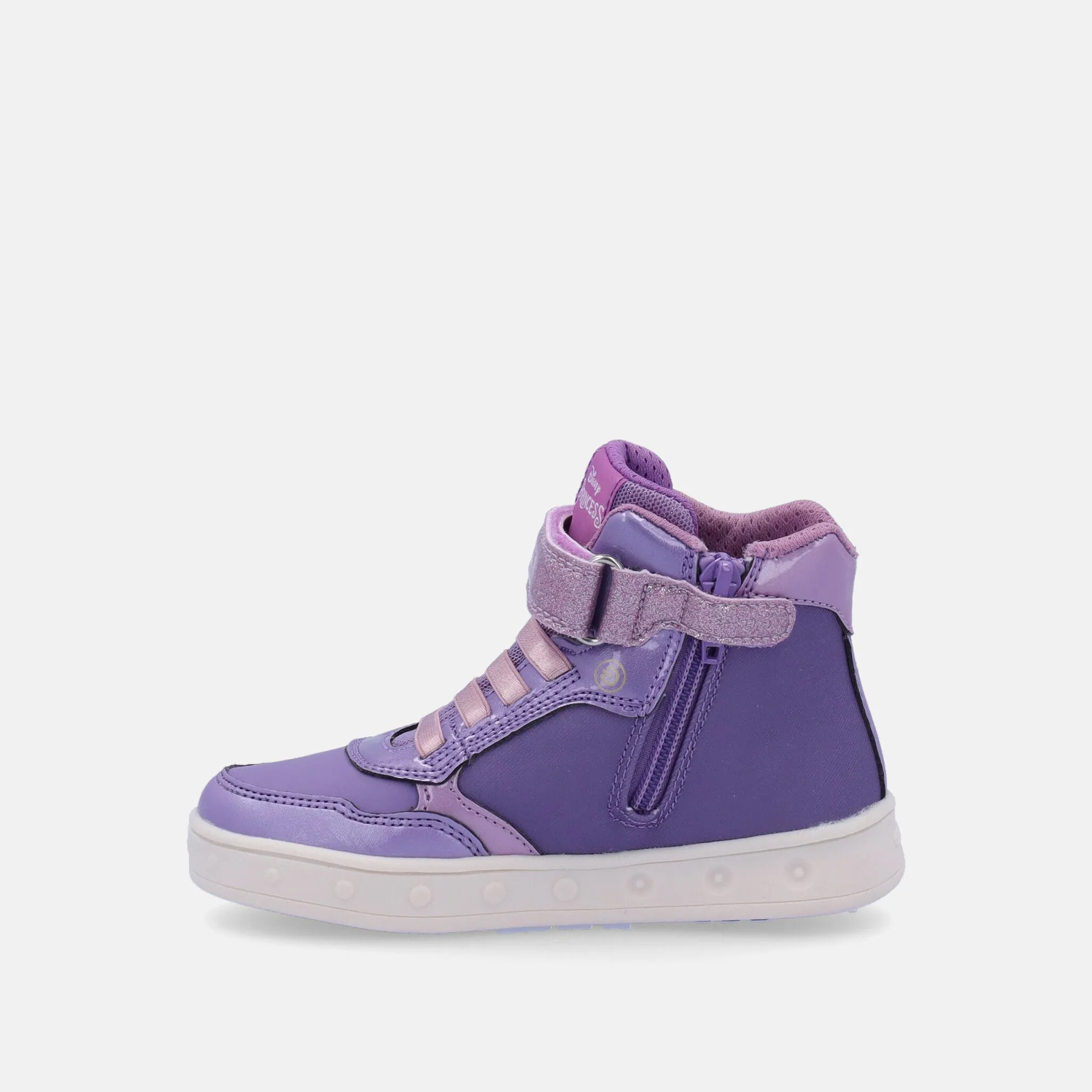 Sneakers bambina Geox Disney Rapunzel