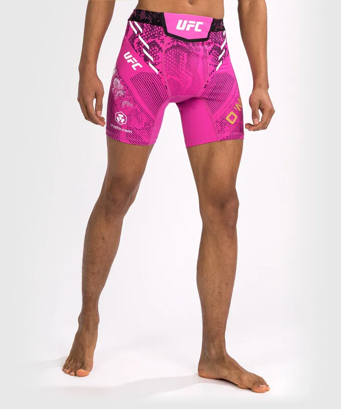 UFC Adrenaline by Venum Fighters Authentic Fight Night Men’s Vale Tudo Short - Pink - Sean OMalley