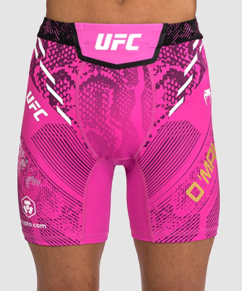 UFC Adrenaline by Venum Fighters Authentic Fight Night Men’s Vale Tudo Short - Pink - Sean OMalley