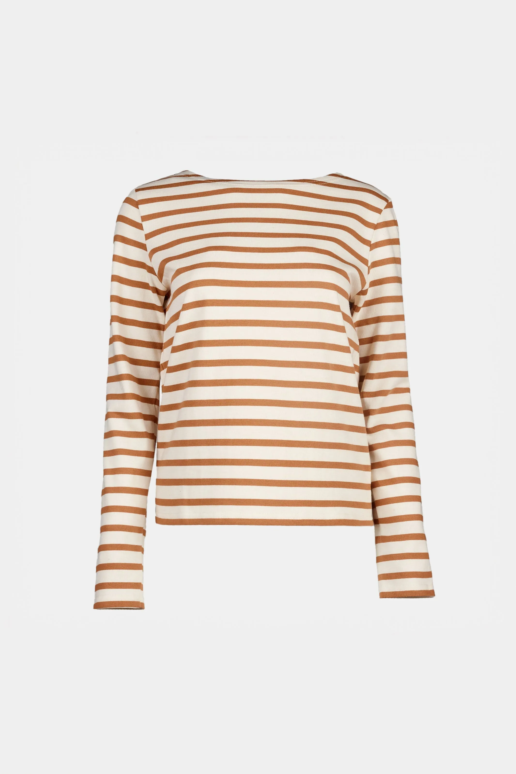 Women's Breton - Ecru/Cinnamon